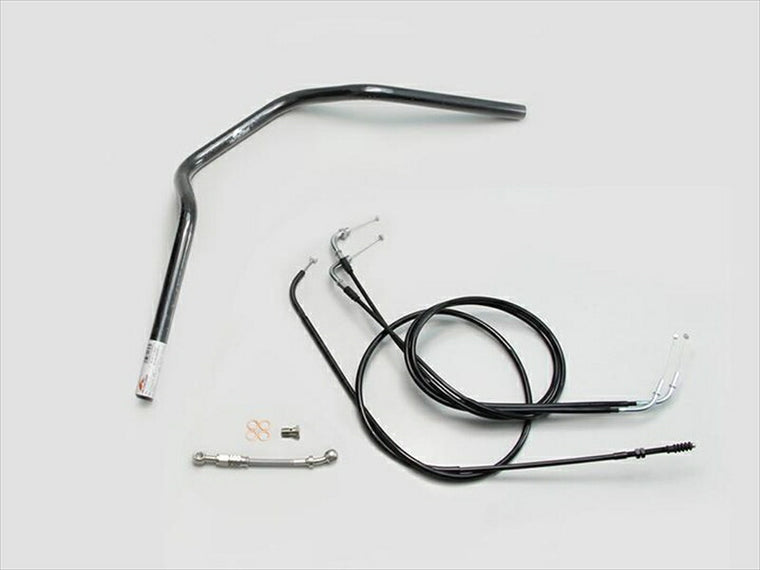 ハリケーン｜HURRICANE ＰＯＬＩＣＥ ３型 ハンドルSET｜H717-067B