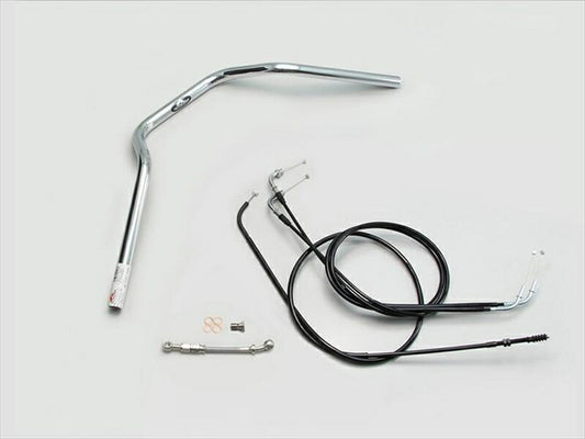 ハリケーン｜HURRICANE ＰＯＬＩＣＥ ３型 ハンドルSET｜H717-067C