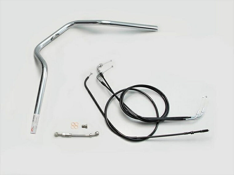 ハリケーン｜HURRICANE ＰＯＬＩＣＥ ４型 ハンドルSET｜H717-068C