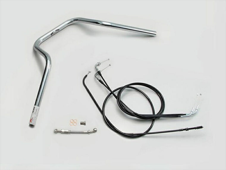 ハリケーン｜HURRICANE ＰＯＬＩＣＥ ５型 ハンドルSET｜H717-069C