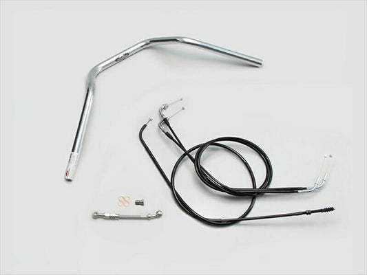 ハリケーン｜HURRICANE ナロー３型 ハンドルSET｜H717-047C