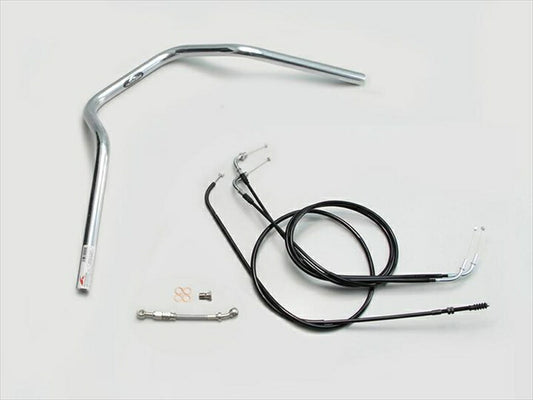 ハリケーン｜HURRICANE ナロー４型 ハンドルSET｜H717-048C