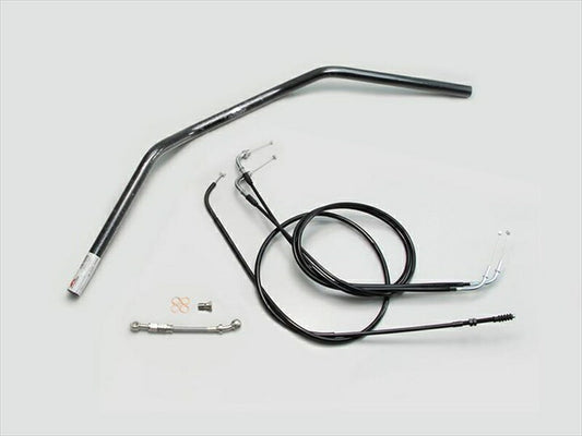 ハリケーン｜HURRICANE トラッカーLOW ハンドルSET｜H717-043B