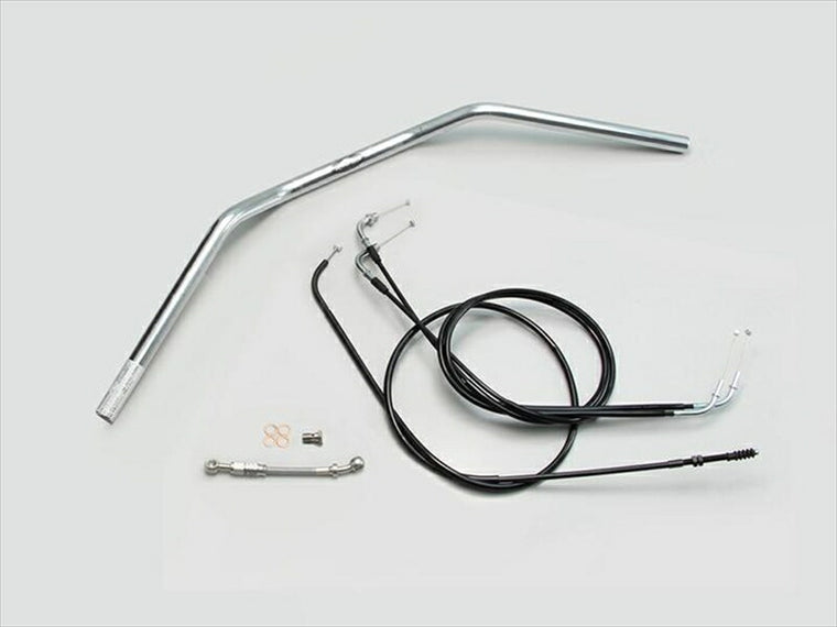 ハリケーン｜HURRICANE トラッカーLOW ハンドルSET｜H717-043C