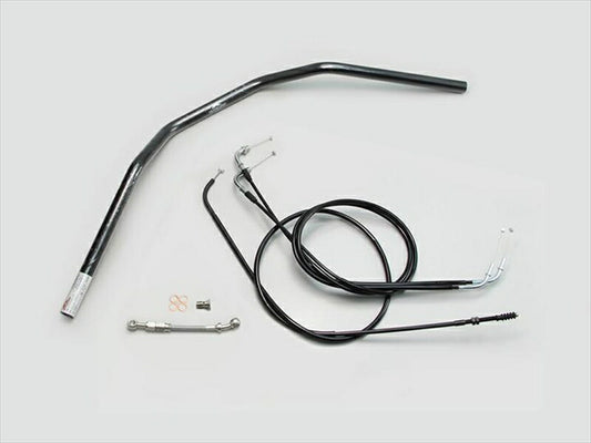 ハリケーン｜HURRICANE トラッカーHIGH ハンドルSET｜H717-044B