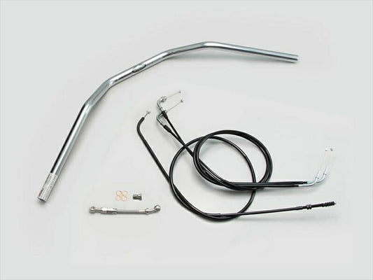 ハリケーン｜HURRICANE トラッカーHIGH ハンドルSET｜H717-044C