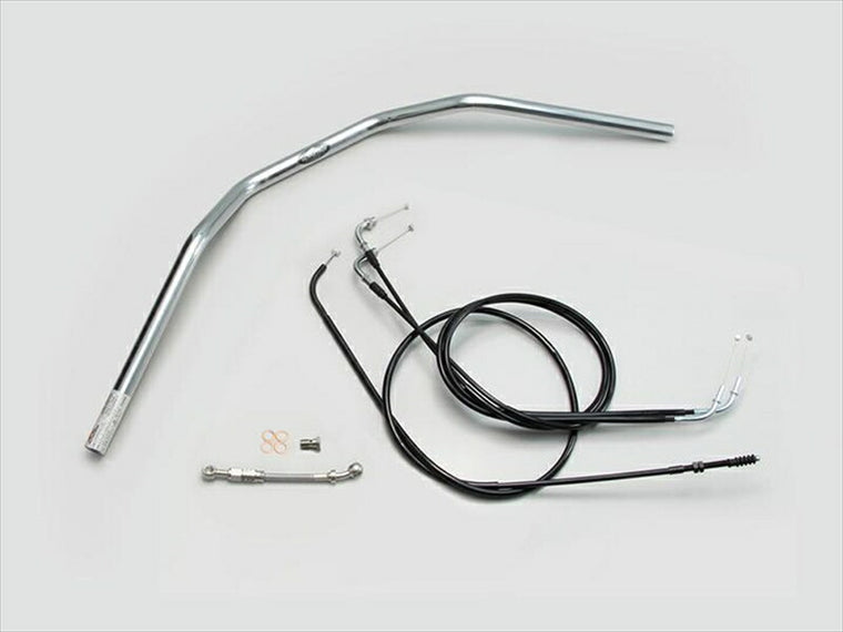 ハリケーン｜HURRICANE トラッカーHIGH ハンドルSET｜H717-044C