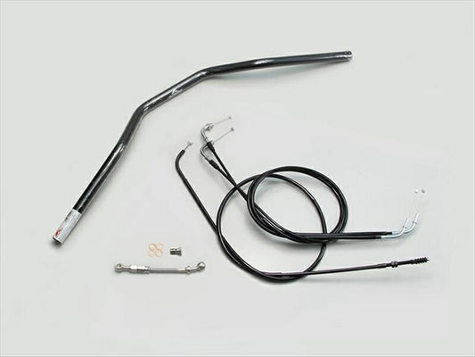 ハリケーン｜HURRICANE トラッカースペシャル ハンドルSET｜H717-033B