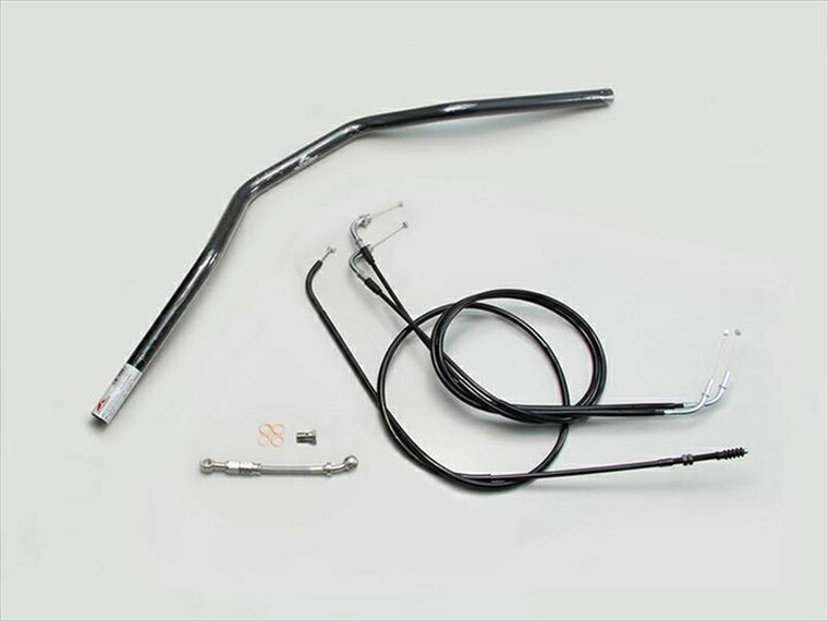 ハリケーン｜HURRICANE トラッカースペシャル ハンドルSET｜H717-033B