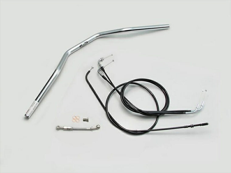 ハリケーン｜HURRICANE トラッカースペシャル ハンドルSET｜H717-033C