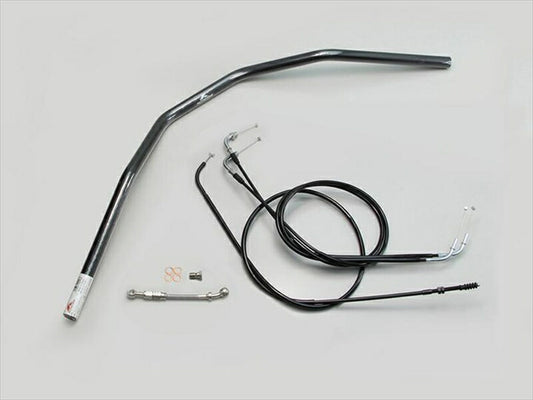 ハリケーン｜HURRICANE スーパートラッカー ハンドルSET｜H717-032B