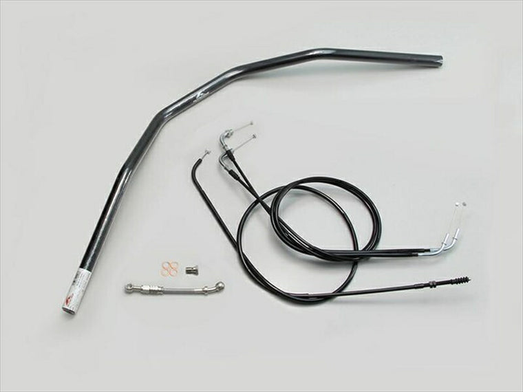 ハリケーン｜HURRICANE スーパートラッカー ハンドルSET｜H717-032B