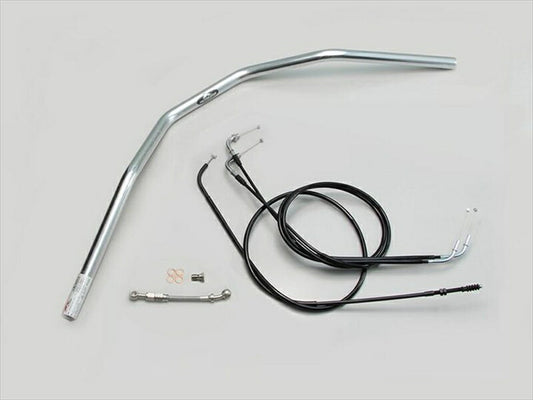 ハリケーン｜HURRICANE スーパートラッカー ハンドルSET｜H717-032C