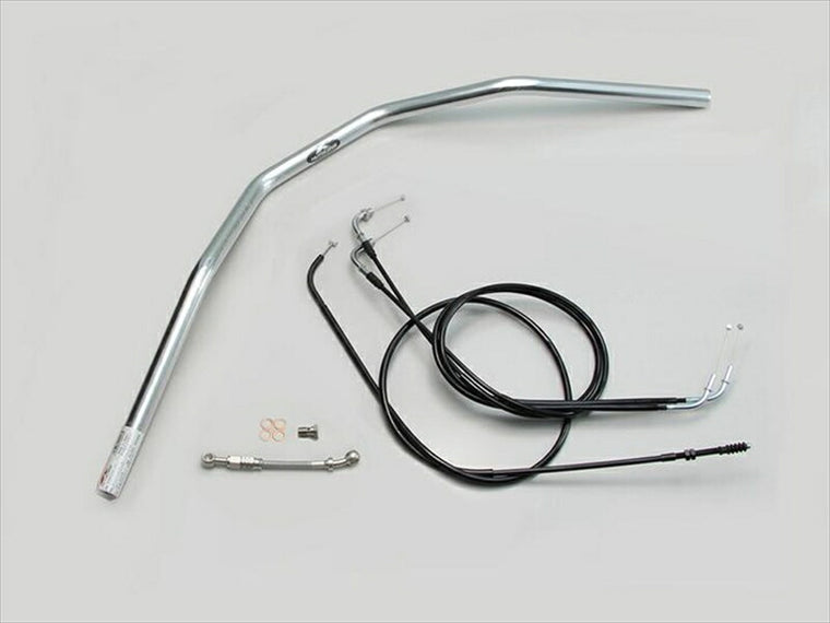 ハリケーン｜HURRICANE スーパートラッカー ハンドルSET｜H717-032C