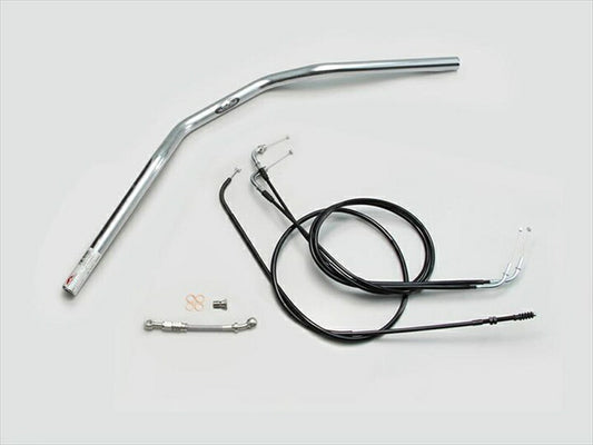 ハリケーン｜HURRICANE スーパーバイクLOW ハンドルSET｜H717-042C