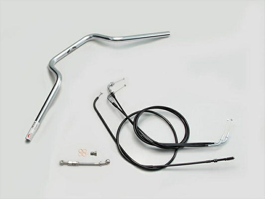 ハリケーン｜HURRICANE CB1300P-TYPE ハンドルSET｜H717-074C