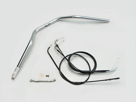 ハリケーン｜Z2TYPEハンドルSET CM W800｜H717-078C