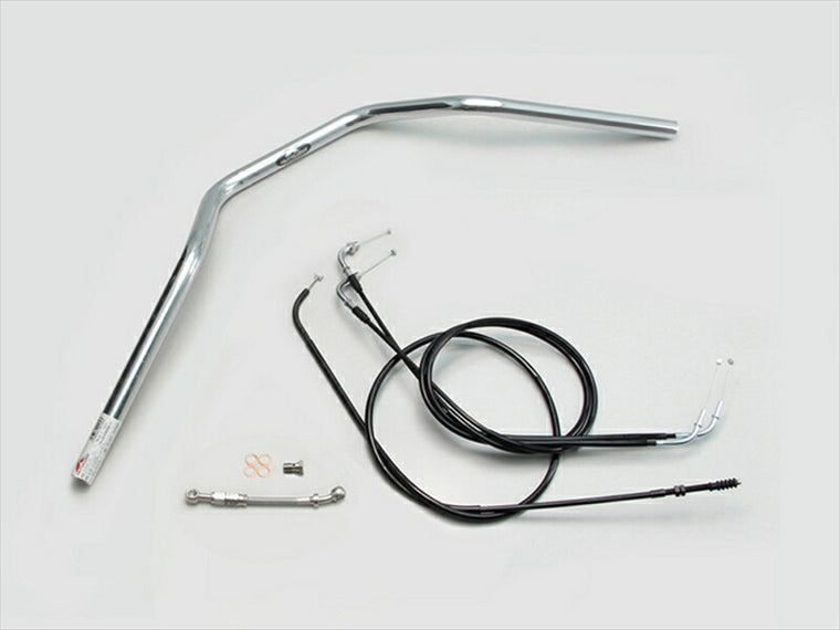 ハリケーン｜Z2TYPEハンドルSET CM W800｜H717-078C