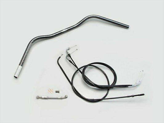 ハリケーン｜HURRICANE ワイドローオールド１型 ハンドルSET｜H717-076B