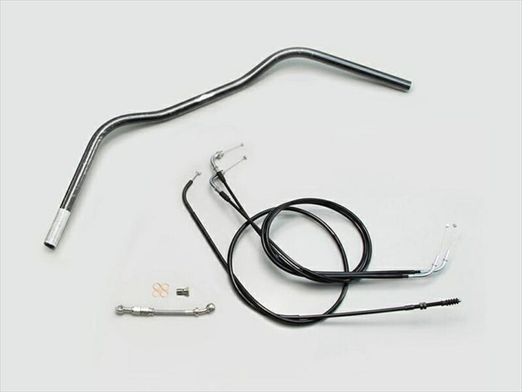 ハリケーン｜HURRICANE ワイドローオールド１型 ハンドルSET｜H717-076B