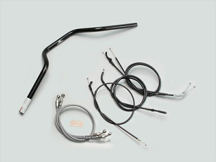 ハリケーン｜HURRICANE ヨーロピアン３型 ハンドルSET｜H708-072B