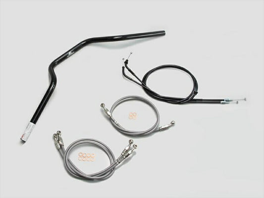 ハリケーン｜HURRICANE ヨーロピアン３型 ハンドルSET｜H003-072B