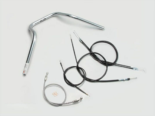 ハリケーン｜HURRICANE ナロー５型 ハンドルSET｜H017-049C