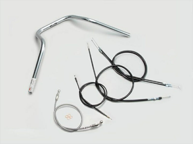 ハリケーン｜HURRICANE ナロー５型 ハンドルSET｜H017-049C