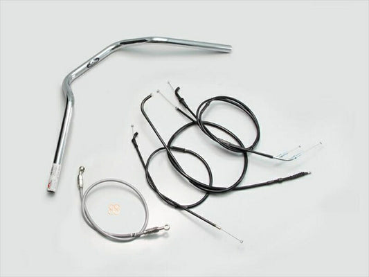 ハリケーン｜HURRICANE ＰＯＬＩＣＥ ３型 ハンドルSET｜H709-067C