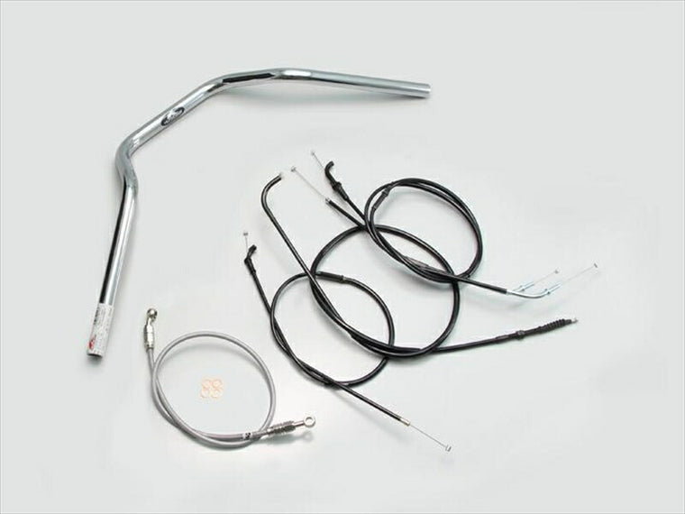 ハリケーン｜HURRICANE ＰＯＬＩＣＥ ３型 ハンドルSET｜H709-067C