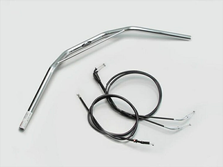 ハリケーン｜HURRICANE トラッカーHIGH ブリッジ付 ハンドルSET｜H712-031C