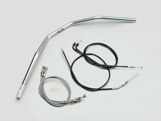 ハリケーン｜HURRICANE スーパートラッカー ハンドルSET｜H008-032C