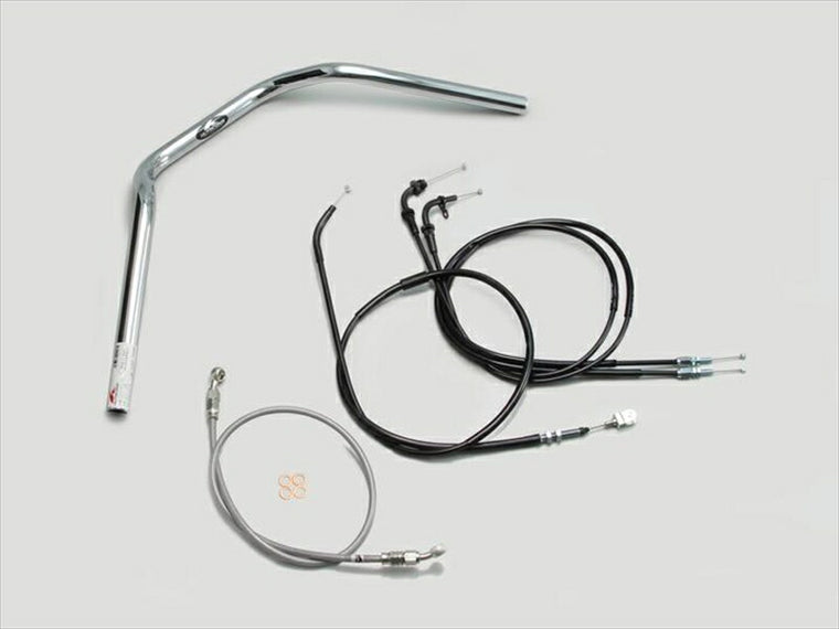 ハリケーン｜HURRICANE ナロー２型 ハンドルSET｜H506-046C