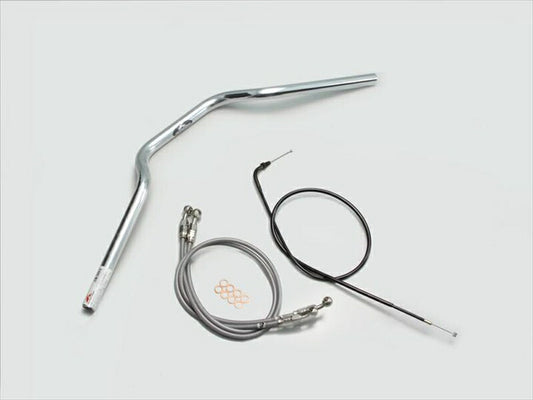 ハリケーン｜HURRICANE ヨーロピアン１型 ハンドルSET｜H010-009C