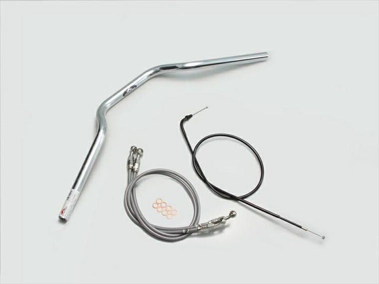 ハリケーン｜HURRICANE ヨーロピアン１型 ハンドルSET｜H010-009C