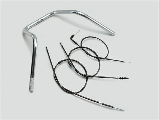 ハリケーン｜HURRICANE ３００エイプハンガー３型 ハンドルSET｜H022-085C