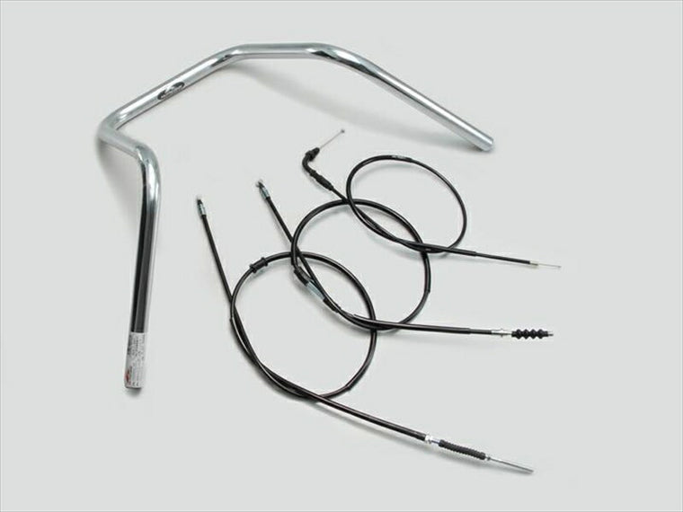 ハリケーン｜HURRICANE ３００エイプハンガー３型 ハンドルSET｜H022-085C