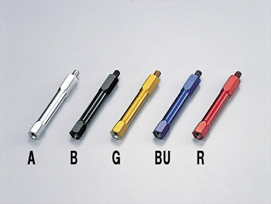 ハリケーン｜HURRICANE ハイポジション ミラーアダプター.｜HA6287G