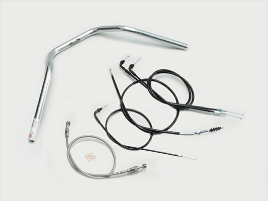 ハリケーン｜HURRICANE ナロー３型 ハンドルSET｜H016-047C