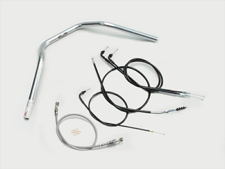 ハリケーン｜HURRICANE ナロー３型 ハンドルSET｜H016-047C