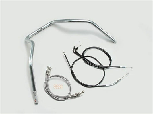 ハリケーン｜HURRICANE ３００シックスベンド ハンドルSET｜H011-087C