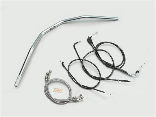 ハリケーン｜HURRICANE スーパートラッカー ハンドルSET｜H303-032C