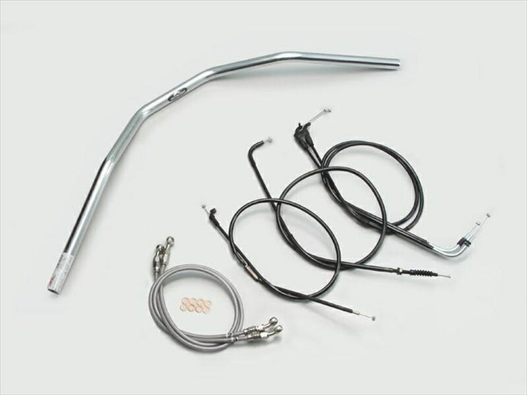 ハリケーン｜HURRICANE スーパートラッカー ハンドルSET｜H303-032C