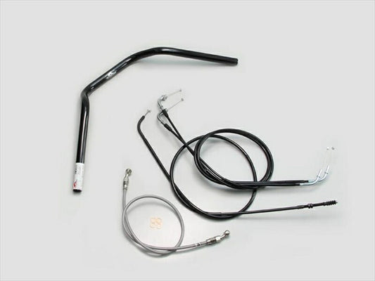 ハリケーン｜HURRICANE ナロー２型 ハンドルSET｜H705-046B