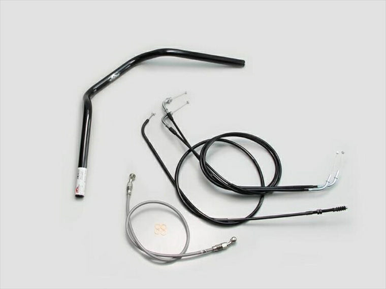 ハリケーン｜HURRICANE ナロー２型 ハンドルSET｜H705-046B