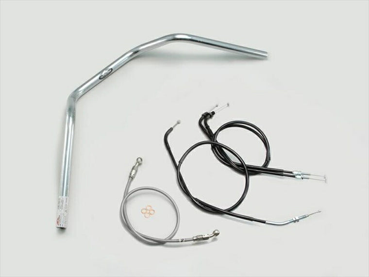 ハリケーン｜HURRICANE １５０アップ２型 ハンドルSET｜H013-012C