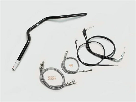 ハリケーン｜HURRICANE ヨーロピアン３型 ハンドルSET｜H302-072B