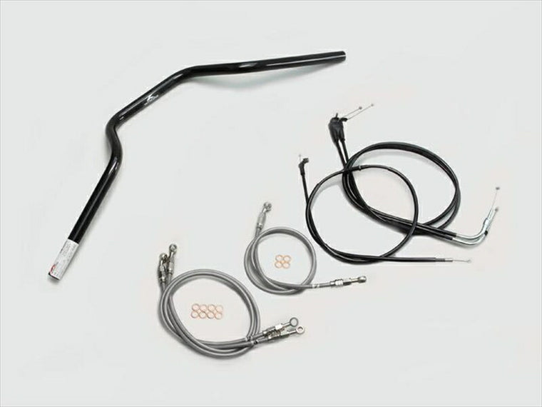 ハリケーン｜HURRICANE ヨーロピアン３型 ハンドルSET｜H302-072B