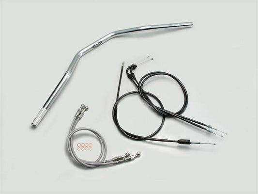 ハリケーン｜HURRICANE トラッカースペシャル ハンドルSET｜H502-033C