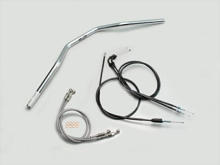 ハリケーン｜HURRICANE トラッカースペシャル ハンドルSET｜H502-033C